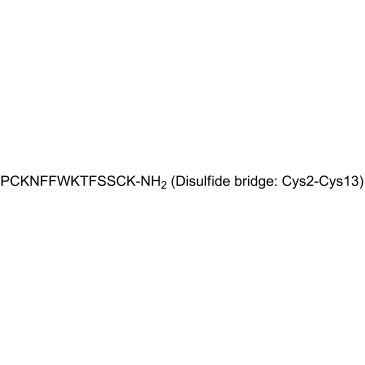 Cortistatin-14 TFA 186901-48-4
